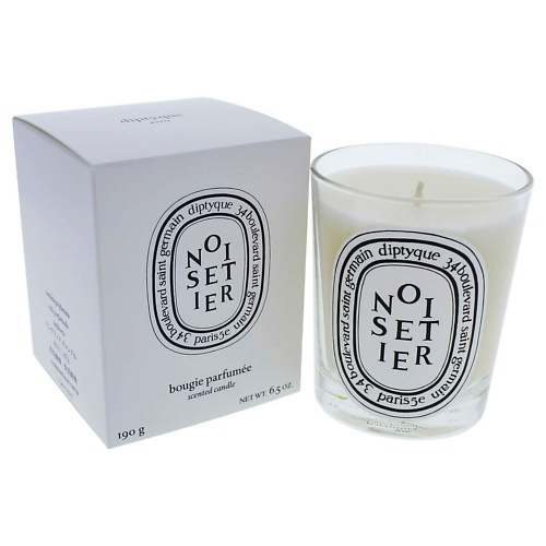 DIPTYQUE Ароматизированная свеча Candle Noisetier 190.0