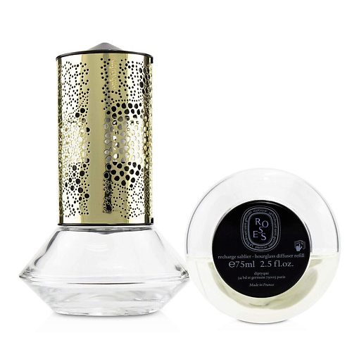 DIPTYQUE Заправка для диффузора Sablier Roses 75.0