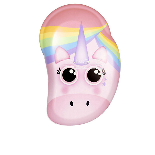 TANGLE TEEZER Расческа детская THE Original MINI Rainbow the unicorn