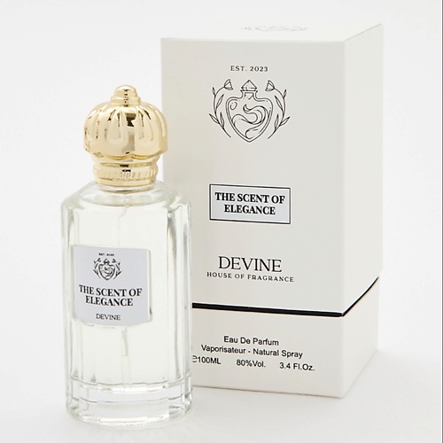 Парфюмерная вода DEVINE Парфюмерная вода The Scent of Elegance