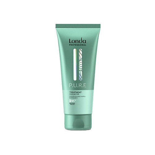 LONDA PROFESSIONAL Маска P.U.R.E. для сияния волос 200.0