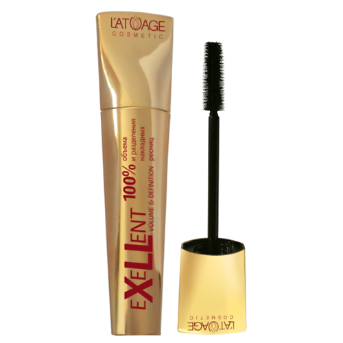 LATUAGE COSMETIC Тушь для ресниц EXELLENT 100 290₽