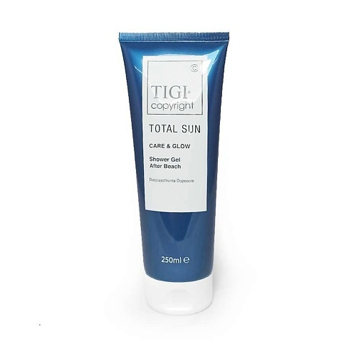 TIGI Гель для душа Copyright Total Sun Care & Glow 250.0