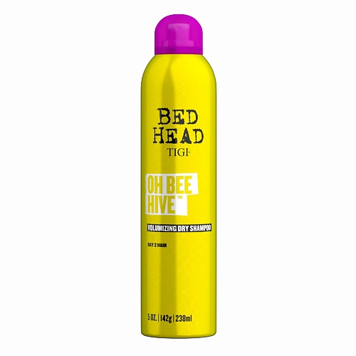 TIGI Сухой шампунь для придания объема волосам Bed Head Oh Bee Hive 238.0