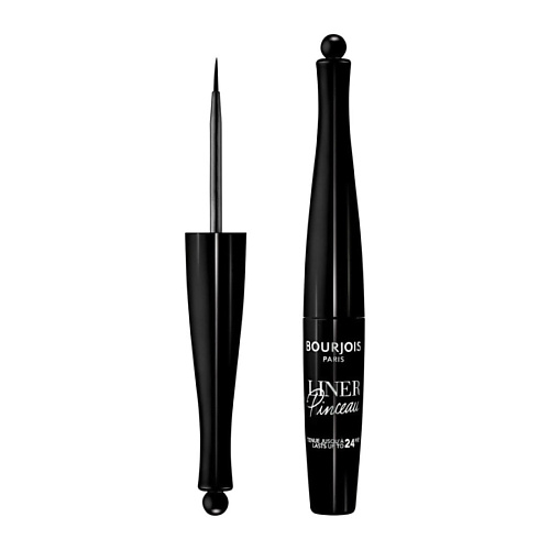 BOURJOIS Подводка для глаз Eyeliner Liner Pinceau 24H