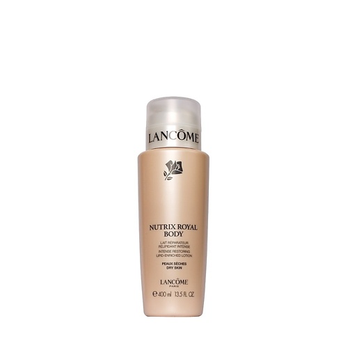 LANCOME Питательный лосьон для тела Nutrix Royal Body Lotion 400.0