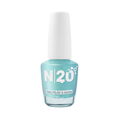 Лак для ногтей N20 Витаминный лак для ногтей NAIL POLISH & vitamins