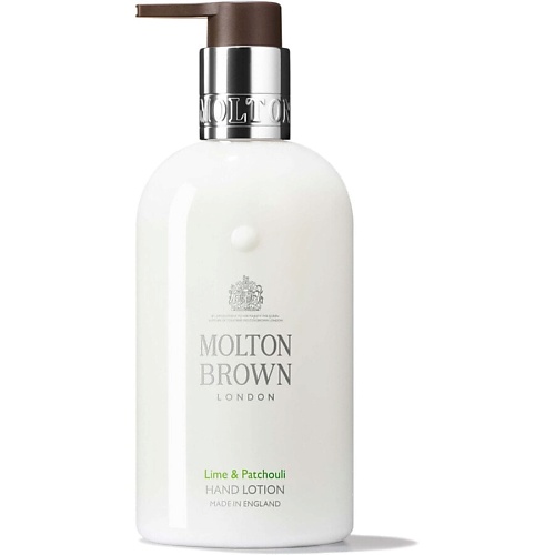 MOLTON BROWN Лосьон для рук Lime & Patchouli 300.0