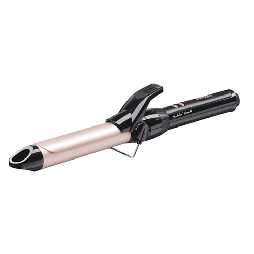 Щипцы для завивки волос BABYLISS Плойка для завивки Sublim Touch Pro 180 Curling Iron C325E 25 мм