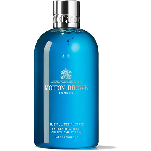 MOLTON BROWN Гель для душа и ванной Blissful Templetree 300.0