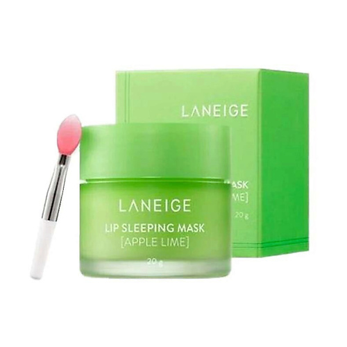 LANEIGE Ночная маска для губ Lip Sleeping Mask EX Apple lime 20.0