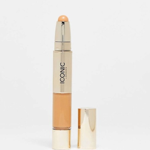 ICONIC LONDON Консилер осветляющий Radiant Concealer and Brightening Duo