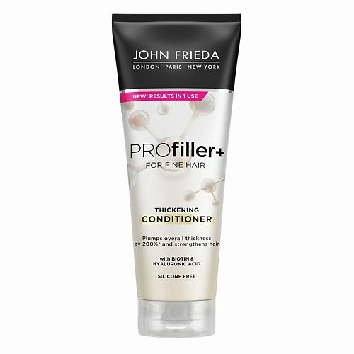 JOHN FRIEDA Кондиционер для тонких волос PROfiller+ 250.0