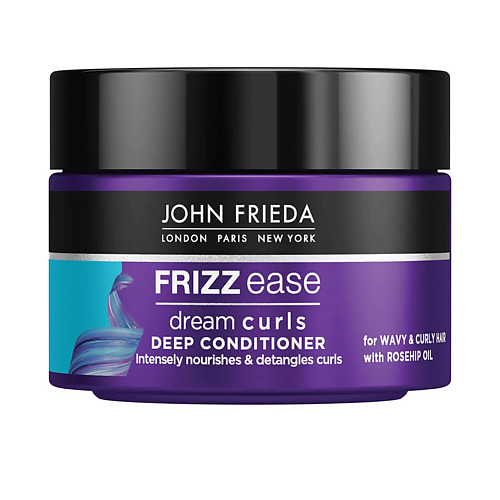 JOHN FRIEDA Питательная маска для вьющихся волос Dream Curls 250.0