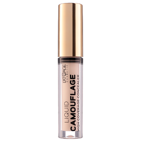 L'ATUAGE COSMETIC Kонсилер для лица жидкий Liquid Comouflage 3.8