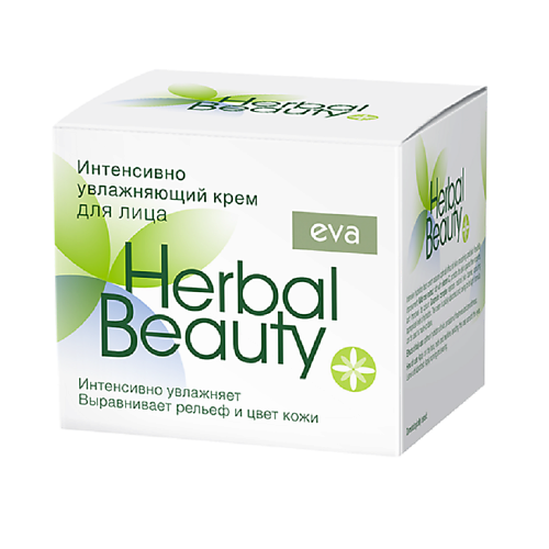 Крем для лица EVA HERBAL BEAUTY Интенсивно увлажняющий крем для лица