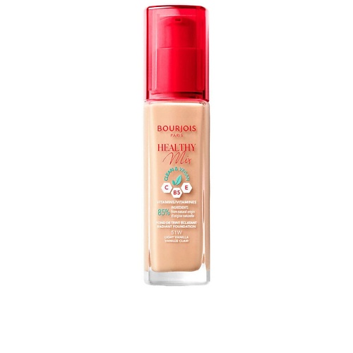 BOURJOIS Тональный крем Healthy Mix