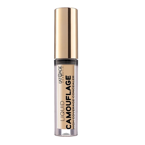 L'ATUAGE COSMETIC Консилер жидкий Liquid Comouflage 4.0