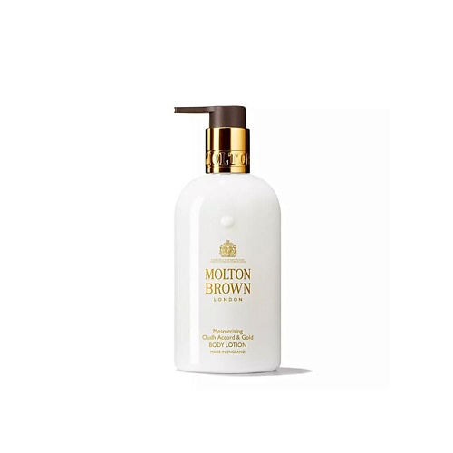 MOLTON BROWN Лосьон для тела Oudh Accord & Gold 300.0