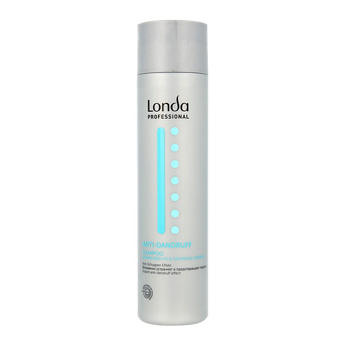 LONDA Шампунь против перхоти Anti-Dandruff 250.0