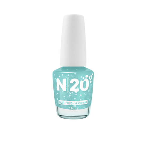 Лак для ногтей N20 Витаминный лак для ногтей NAIL POLISH & vitamins