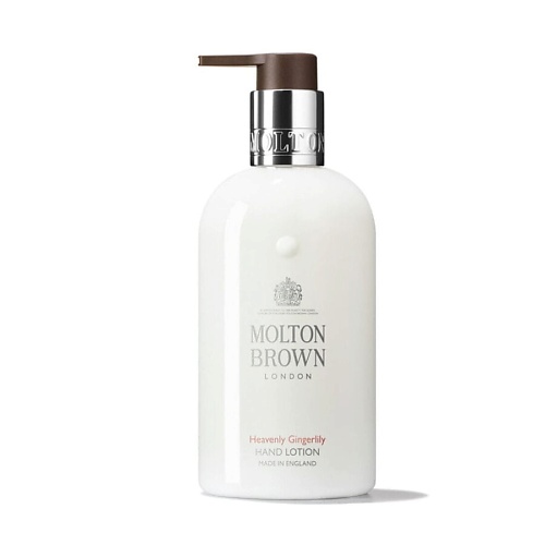 MOLTON BROWN Лосьон для рук Heavenly Gingerlily 300.0