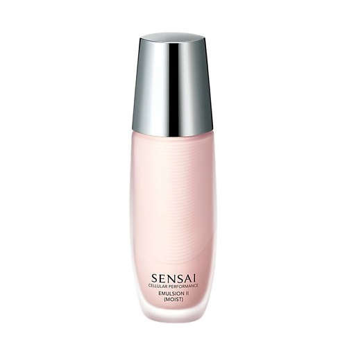 SENSAI Увлажняющая эмульсия для нормальной и сухой кожи Cellular Performance Emulsion II Moist 150.0