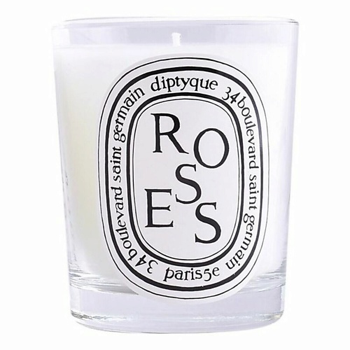 DIPTYQUE Ароматизированная свеча Scented Rose 190.0