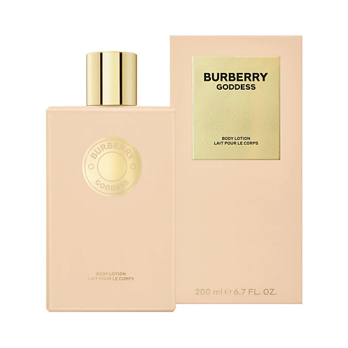 BURBERRY Лосьон для тела Goddess 200.0