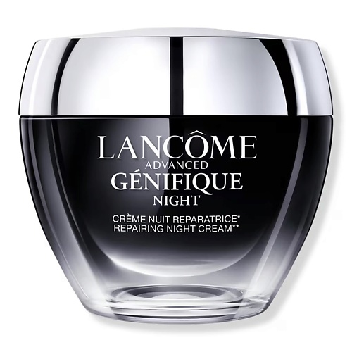 LANCOME Восстанавливающий ночной антивозрастной крем Advanced Genifique Night 50.0