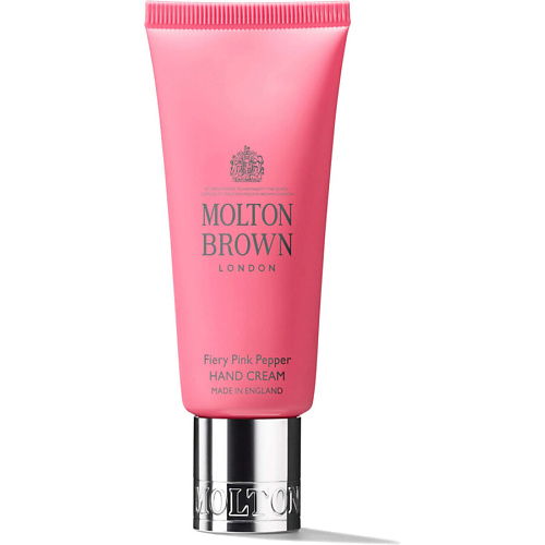 Крем для рук MOLTON BROWN Крем для рук Fiery Pink Pepper