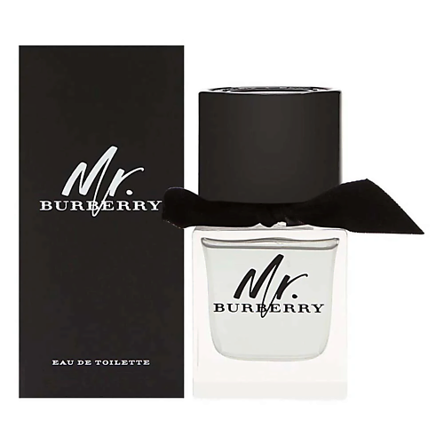 Туалетная вода BURBERRY Туалетная вода Mr Burberry