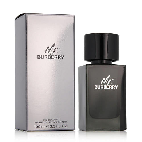 BURBERRY Парфюмерная вода Mr. Burberry Eau de Parfum 100.0