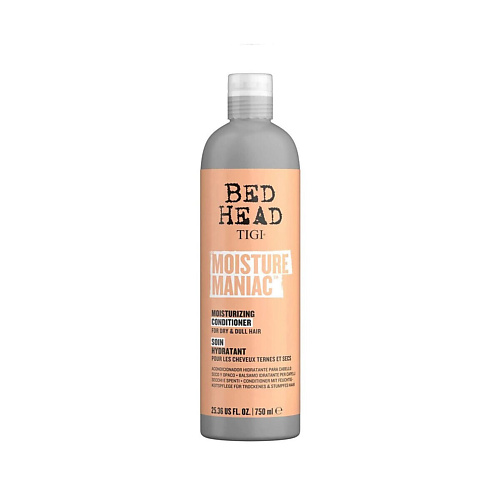 TIGI Увлажняющий кондиционер для сухих и поврежденных волос Bead Head Moisture Maniac 750.0