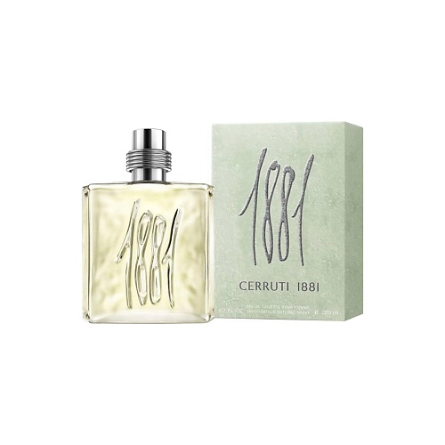 CERUTTI 1881 Туалетная вода 1881 Pour Homme 200.0