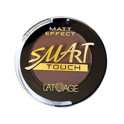 L'ATUAGE COSMETIC Румяна компактные SMART TOUCH