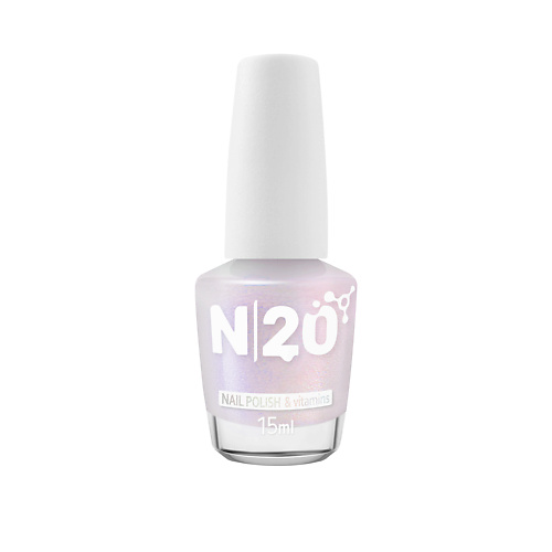 Лак для ногтей N20 Витаминный лак для ногтей NAIL POLISH & vitamins