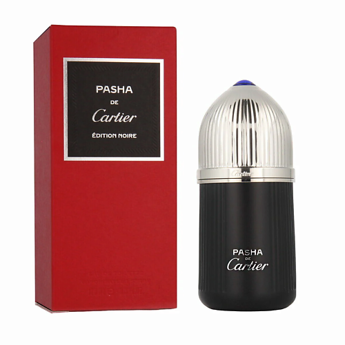 CARTIER Туалетная вода Pasha De Edition Noire 100.0