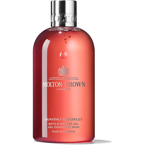 MOLTON BROWN Гель для душа и ванной Heavenly Gingerlily 300.0