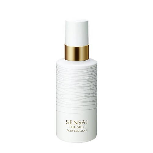 SENSAI Увлажняющая эмульсия для тела The Silk Body Emulsion 200.0