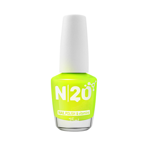 Лак для ногтей N20 Витаминный лак для ногтей NAIL POLISH & vitamins