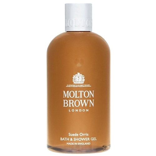 Гель для душа MOLTON BROWN Гель для душа Suede Orris