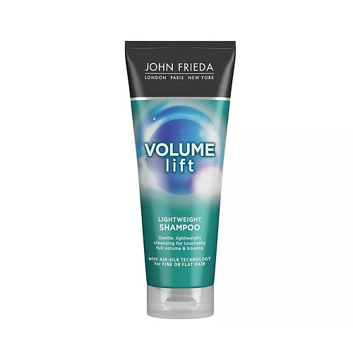 JOHN FRIEDA Шампунь для создания естественного объема волос Volume Lift 250.0