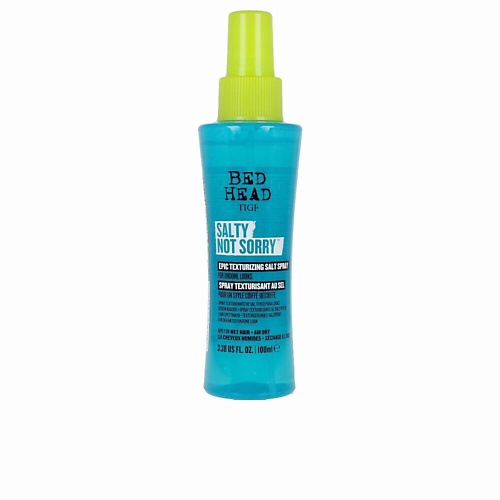 TIGI Спрей для укладки волос Bed Head Salty Not Sorry Spray 100.0