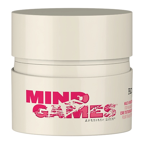 TIGI Пластичный воск для волос Bed Head Mind Games 50.0