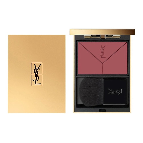 YVES SAINT LAURENT Компактные румяна Couture Blush