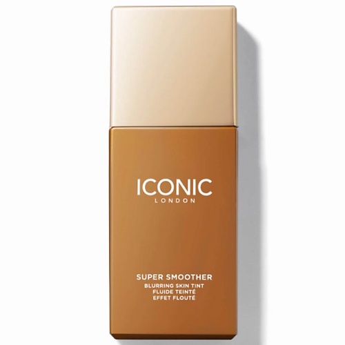 ICONIC LONDON Разглаживающий тонирующий крем Super Smoother