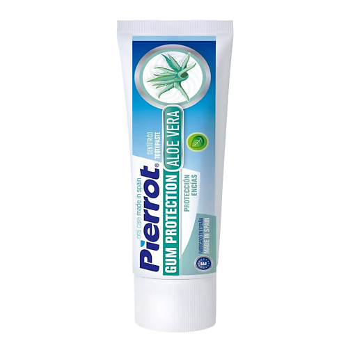 

PIERROT Зубная паста Aloe Vera 75.0, Зубная паста Aloe Vera