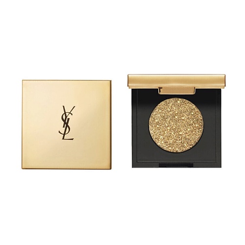 Тени для век YVES SAINT LAURENT Тени компактные SEQUIN CRUSH Glitter