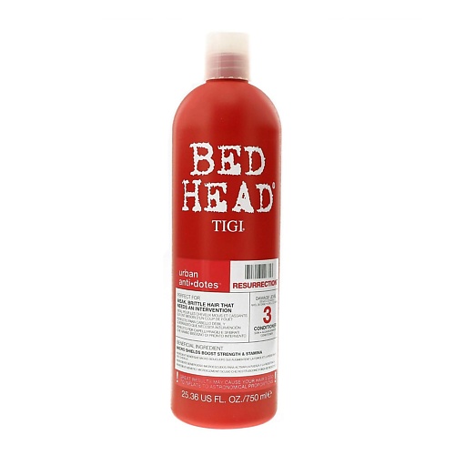 Кондиционер для волос TIGI Питательный кондиционер Bed Head Urban Anti-Dotes Resurrection